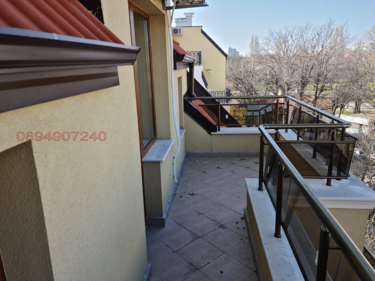 Продава 2-СТАЕН, гр. Пловдив, Кючук Париж, снимка 7 - Апартаменти - 54549471