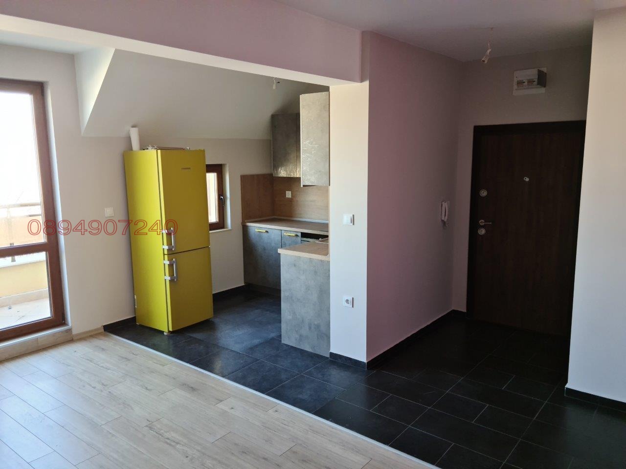 Продава 2-СТАЕН, гр. Пловдив, Кючук Париж, снимка 2 - Апартаменти - 54549471