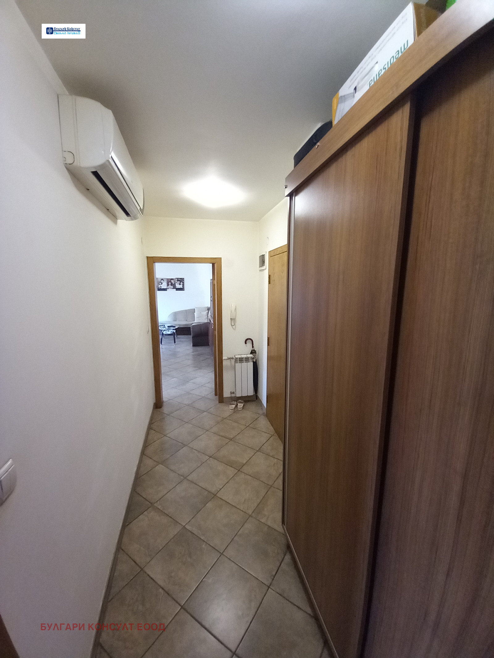 Продава 2-СТАЕН, гр. Кюстендил, Център, снимка 12 - Апартаменти - 55390351