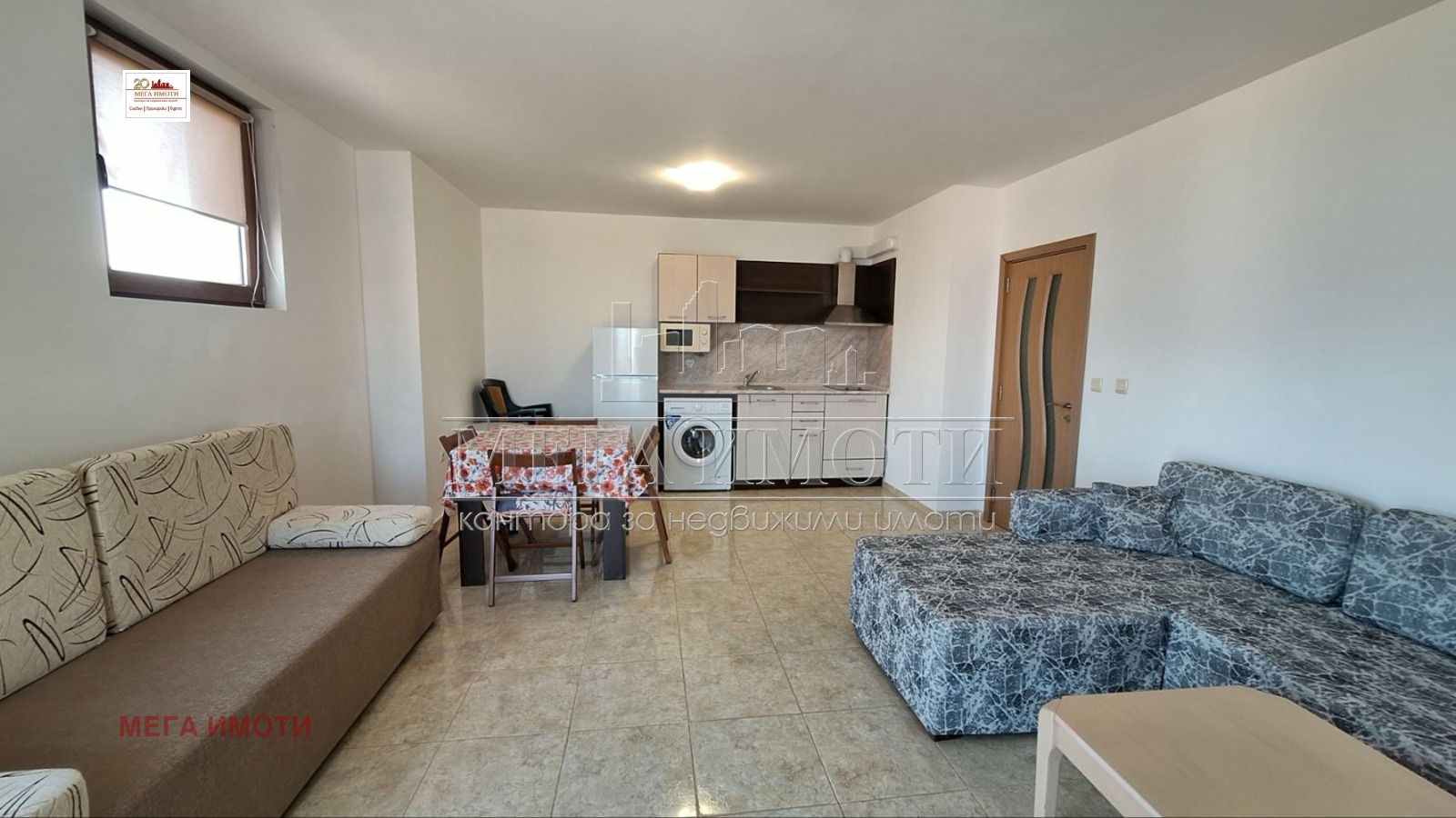 Продава 2-СТАЕН, гр. Приморско, област Бургас, снимка 3 - Апартаменти - 55724223