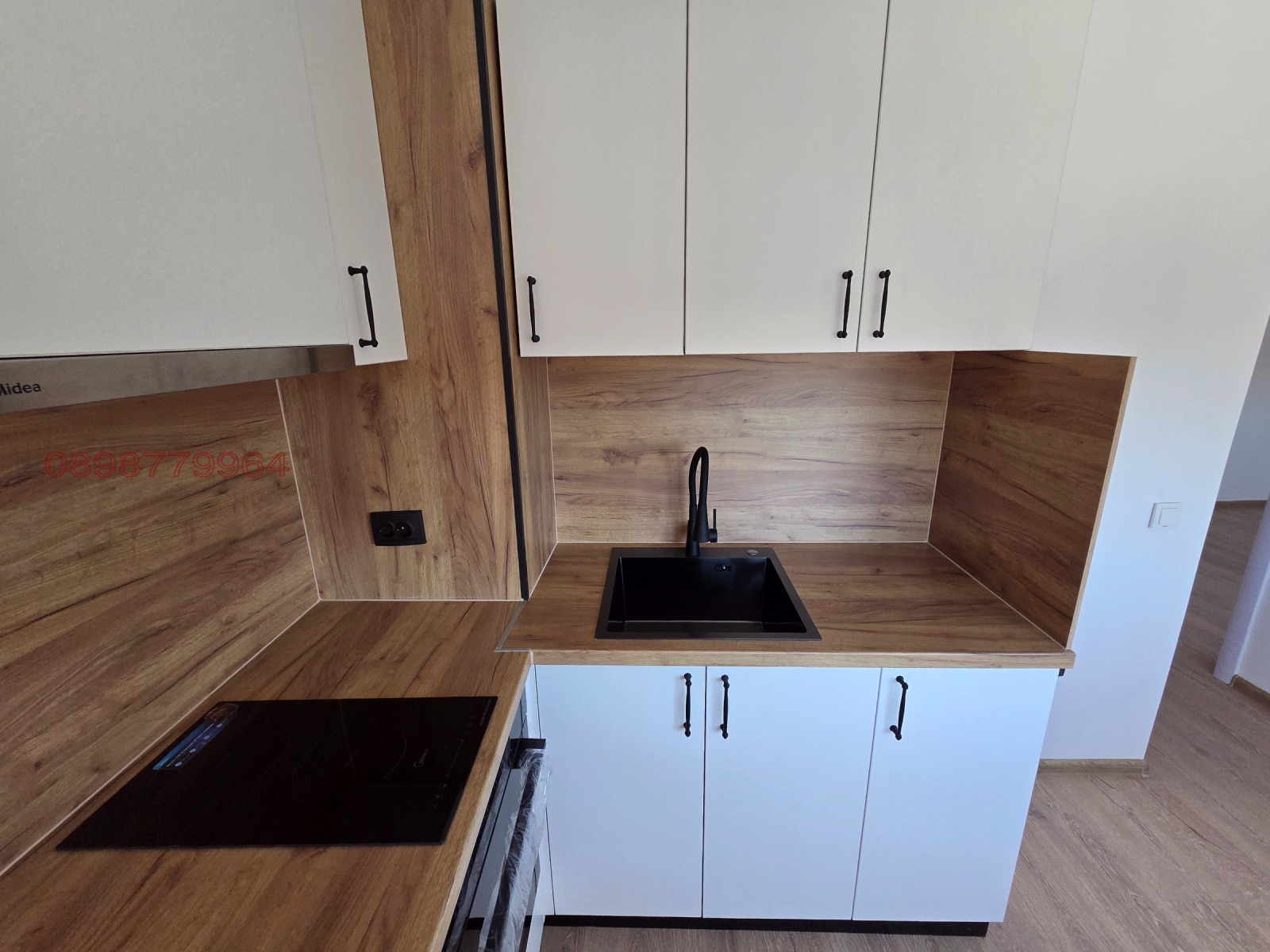 Продава 2-СТАЕН, гр. Разград, Орел, снимка 12 - Апартаменти - 56334650