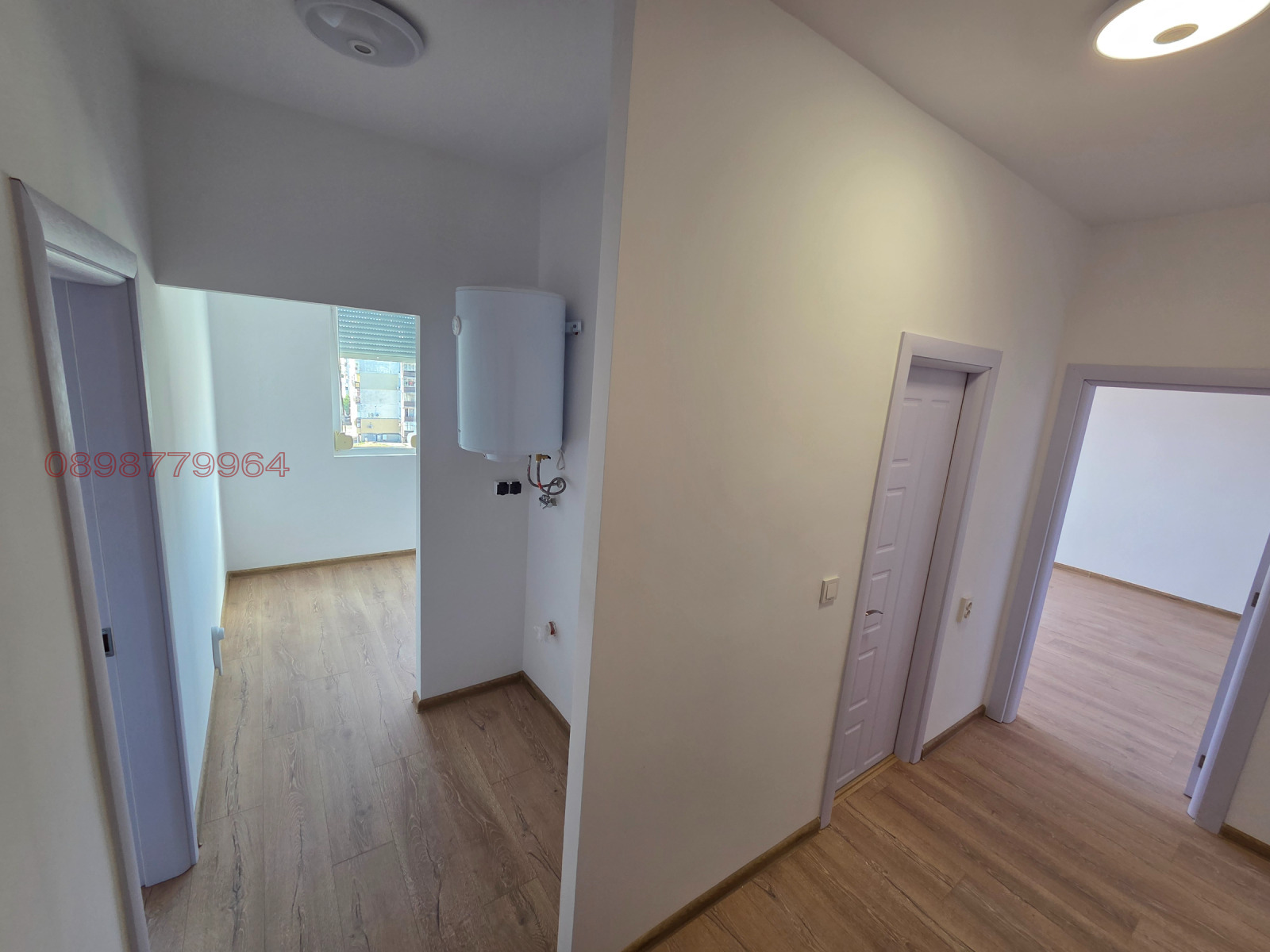 Продава 2-СТАЕН, гр. Разград, Орел, снимка 4 - Апартаменти - 56334650