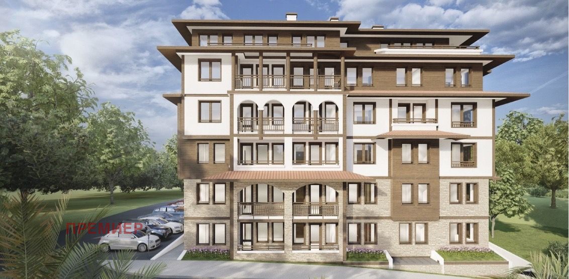 Продава 2-СТАЕН, гр. Свети Влас, област Бургас, снимка 2 - Апартаменти - 52220864