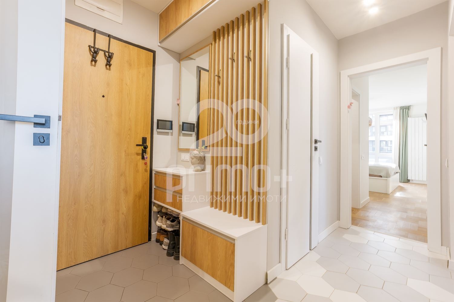 Продава 3-СТАЕН, гр. София, Кръстова вада, снимка 9 - Апартаменти - 53702686