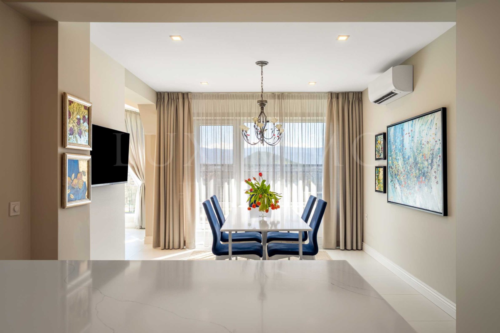 Продава 3-СТАЕН, гр. Пловдив, Кършияка, снимка 3 - Апартаменти - 54194008