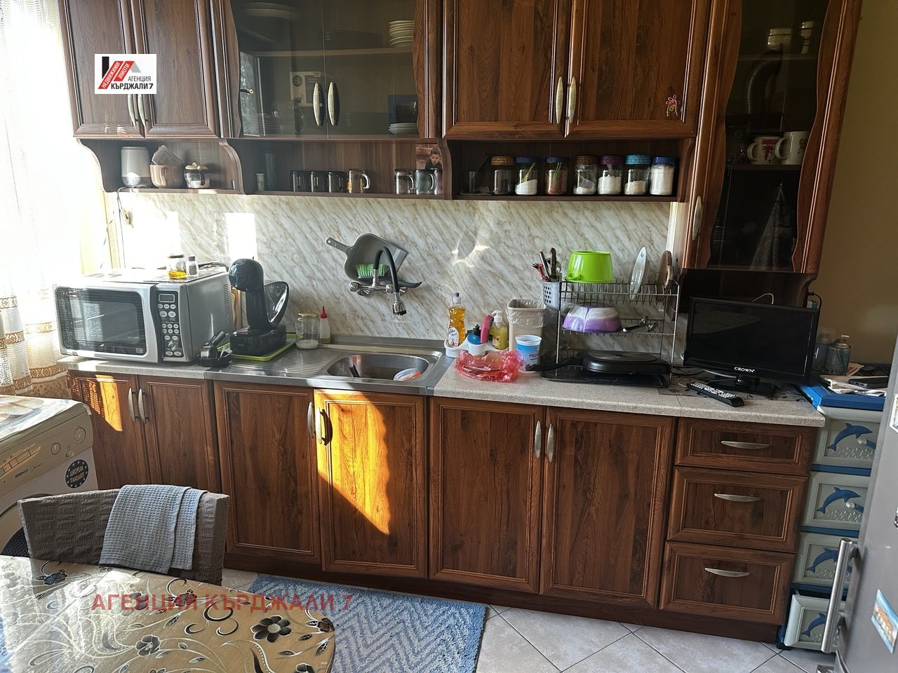 Продава 3-СТАЕН, гр. Кърджали, Център, снимка 3 - Апартаменти - 54204042