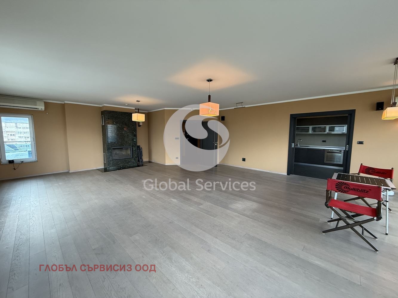 Продава 4-СТАЕН, гр. София, Лозенец