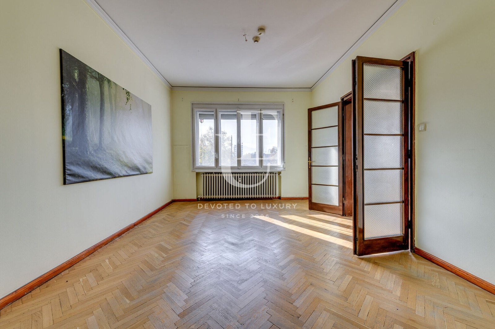 Продава МНОГОСТАЕН, гр. София, Докторски паметник, снимка 3 - Апартаменти - 54732256