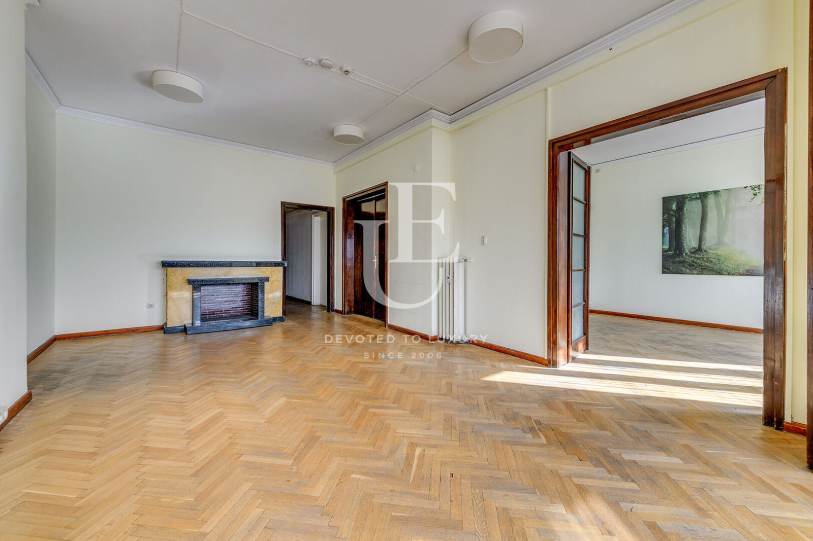 Продава МНОГОСТАЕН, гр. София, Докторски паметник, снимка 4 - Апартаменти - 54732256