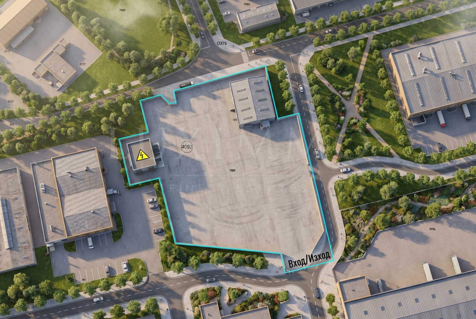 Продава ПАРЦЕЛ, гр. София, Горубляне