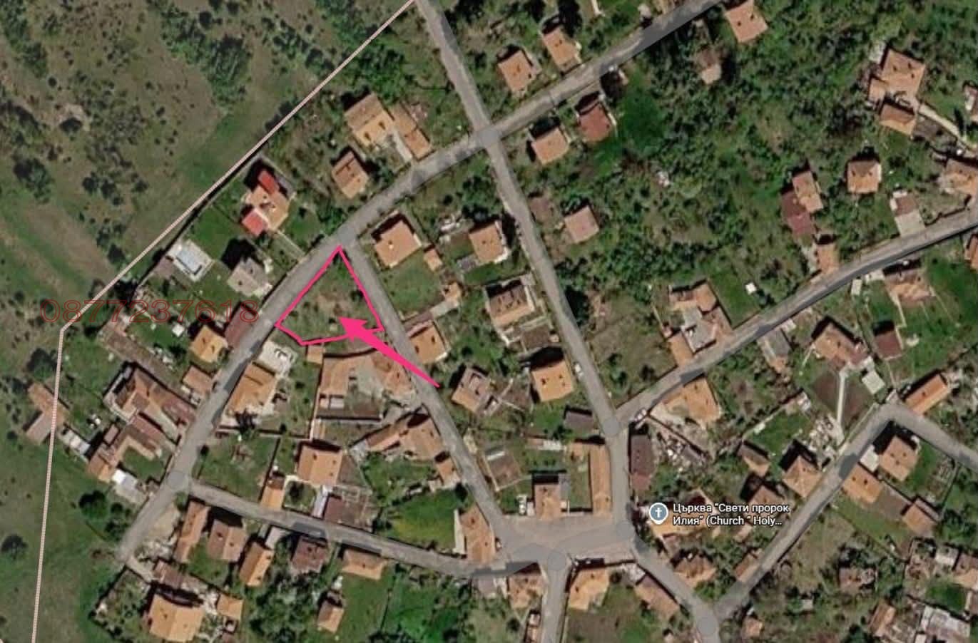 Продава ПАРЦЕЛ, с. Горни Окол, област София област