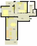 Продава 3-СТАЕН, град Варна, Гранд Мол • 252000 € / 492869.16 лв. • 32470448 3
