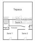 Продава  Магазин град София , Медицинска академия , 187 кв.м | 61445700 - изображение [8]