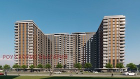 1 yatak odası Gagarin, Plovdiv
