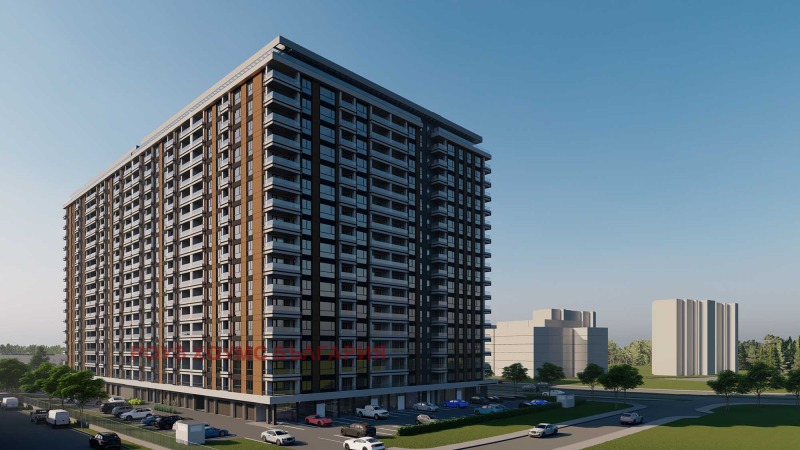 Satılık  1 yatak odası Plovdiv , Gagarin , 56 metrekare | 41755333 - görüntü [4]