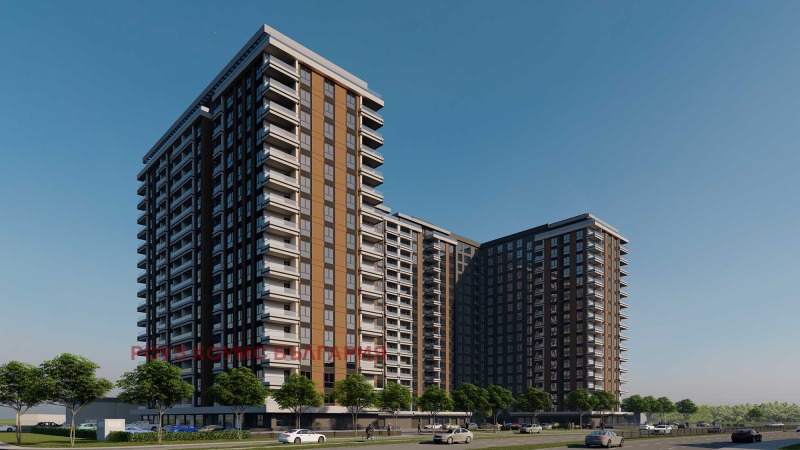 Satılık  1 yatak odası Plovdiv , Gagarin , 56 metrekare | 41755333 - görüntü [3]