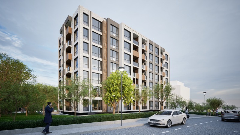 Продава 2-СТАЕН, гр. Бургас, област Бургас, снимка 2 - Апартаменти - 53415648