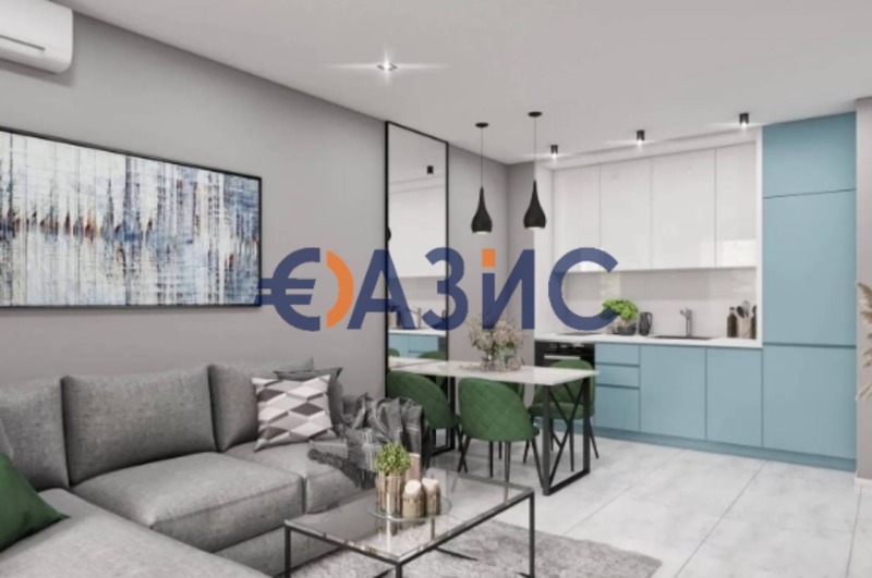 Продава  3-стаен област Бургас , к.к. Слънчев бряг , 71 кв.м | 41002076 - изображение [2]