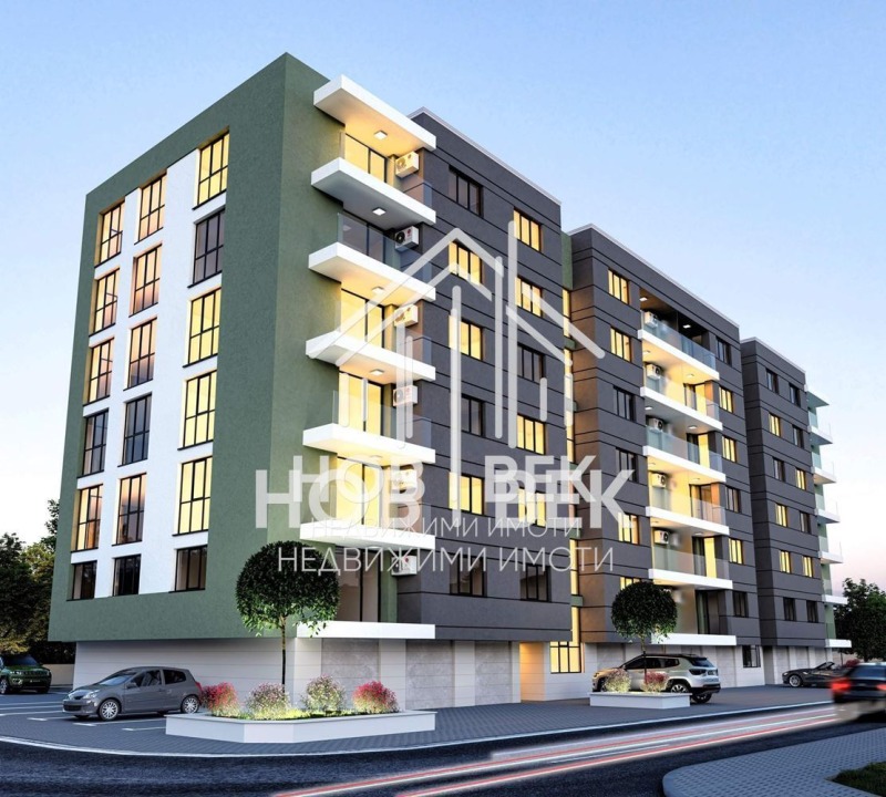 En venta  2 dormitorios Varna , Vladislav Varnenchik 1 , 111 metros cuadrados | 55718897 - imagen [2]