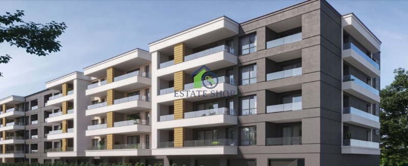 For Sale  2 bedroom Plovdiv , Belomorski , 91 sq.m | 83190087