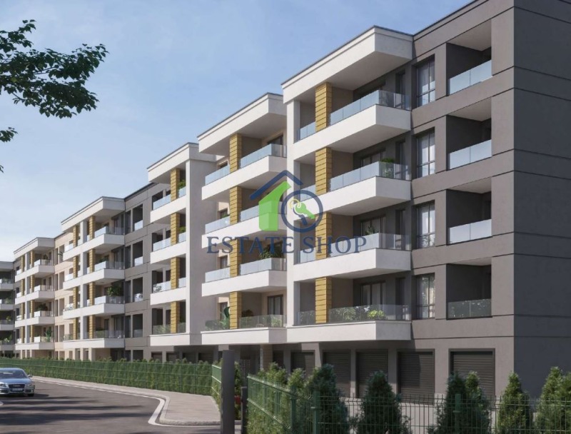 For Sale  2 bedroom Plovdiv , Belomorski , 91 sq.m | 83190087 - image [3]