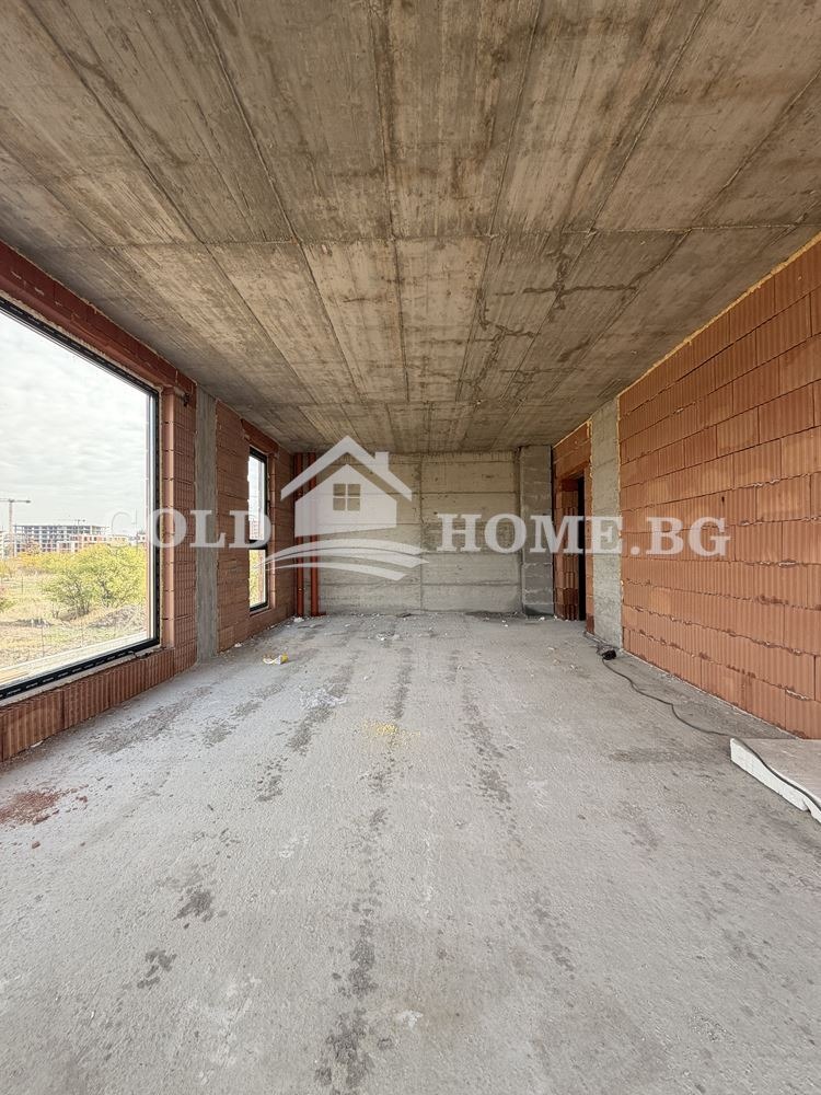 Продава 3-СТАЕН, гр. Пловдив, Христо Смирненски, снимка 3 - Апартаменти - 52145169