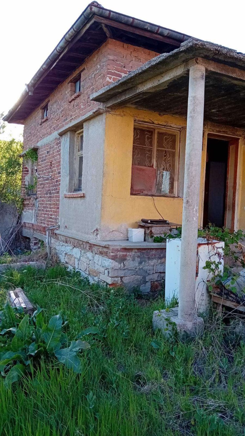 Продава КЪЩА, с. Златополе, област Хасково, снимка 2 - Къщи - 52837684