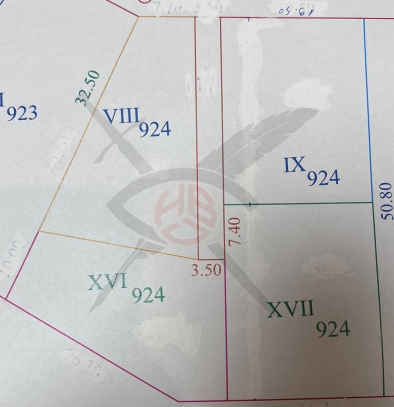 Προς πώληση  Οικόπεδο περιοχή Σόφια , Λητακοβο , 2020 τ.μ | 26172183