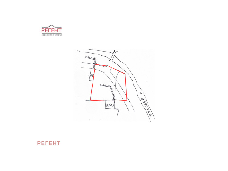 In vendita  Complotto regione Gabrovo , Galtesh , 620 mq | 78190805 - Immagine [5]