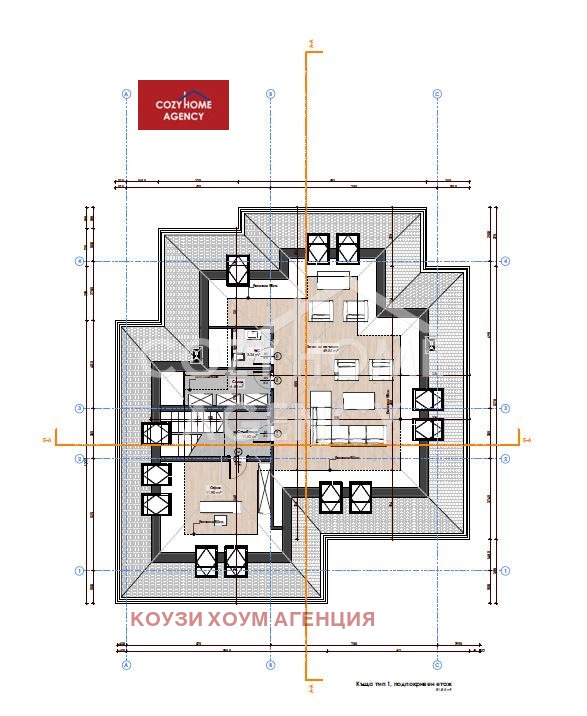 Продается  Сюжет София , Бистрица , 15070 кв.м | 23467917 - изображение [6]