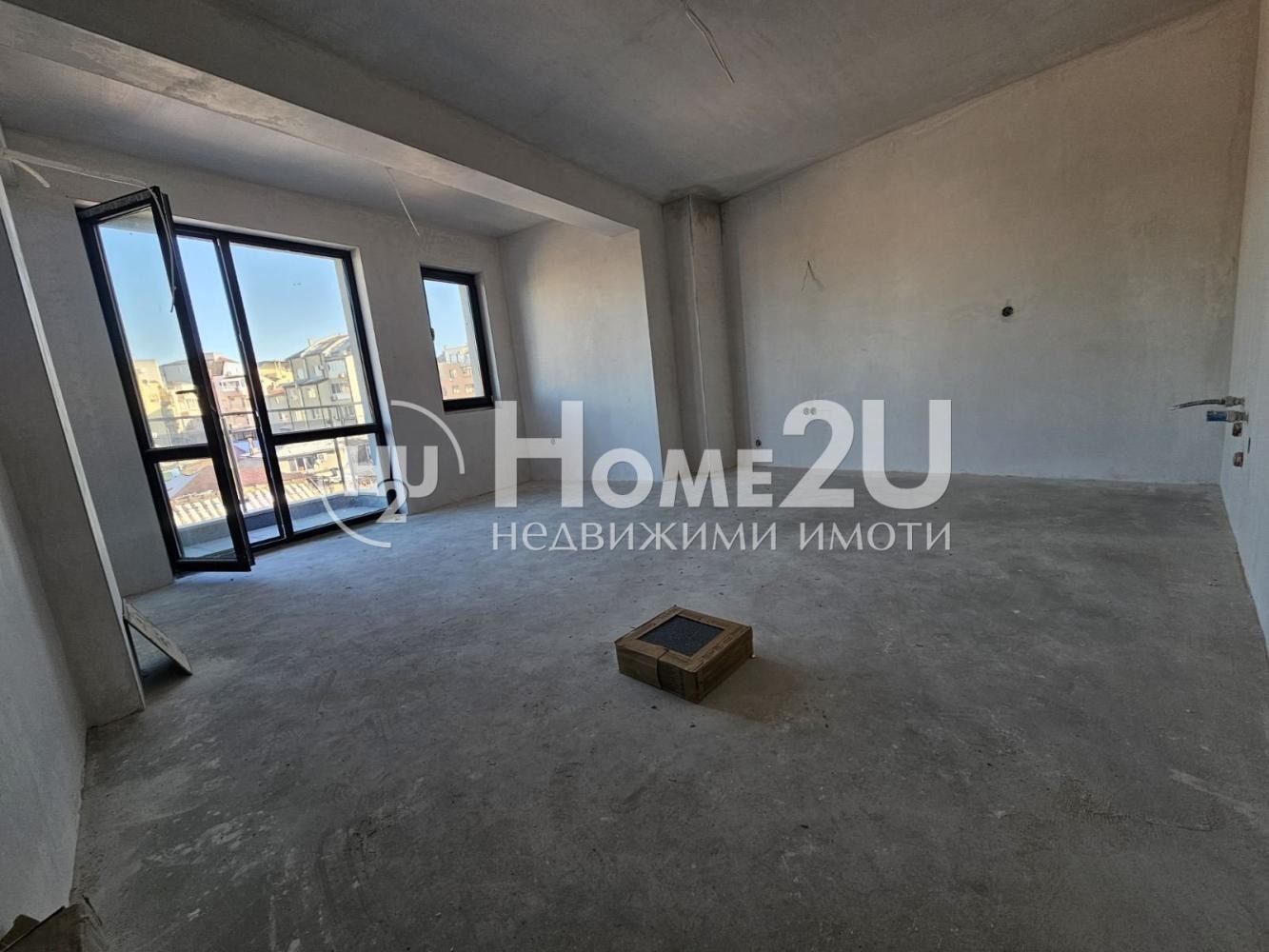 Продава 2-СТАЕН, гр. Варна, Колхозен пазар, снимка 3 - Апартаменти - 53614348