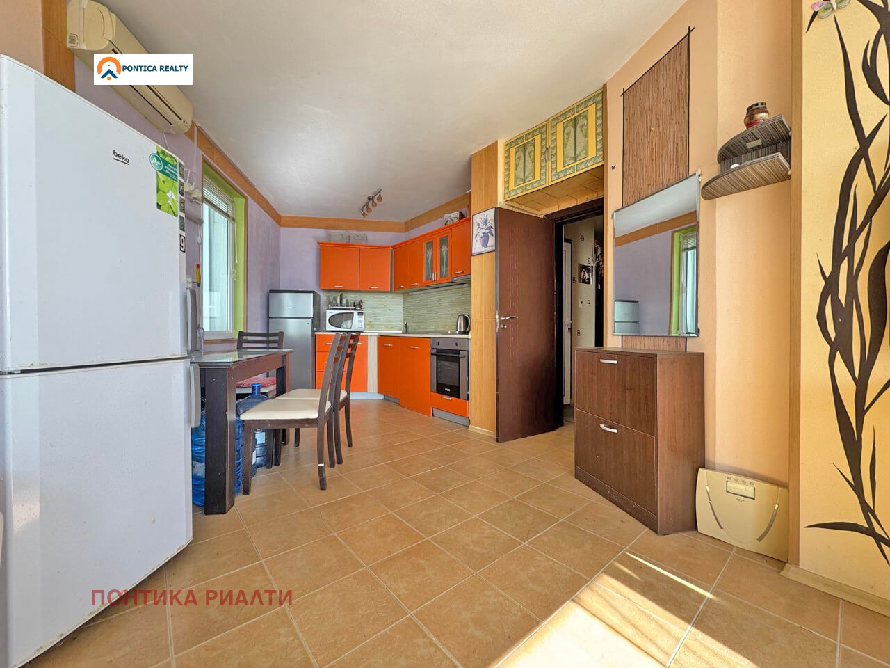 Продава 2-СТАЕН, с. Кошарица, област Бургас, снимка 11 - Апартаменти - 53893569