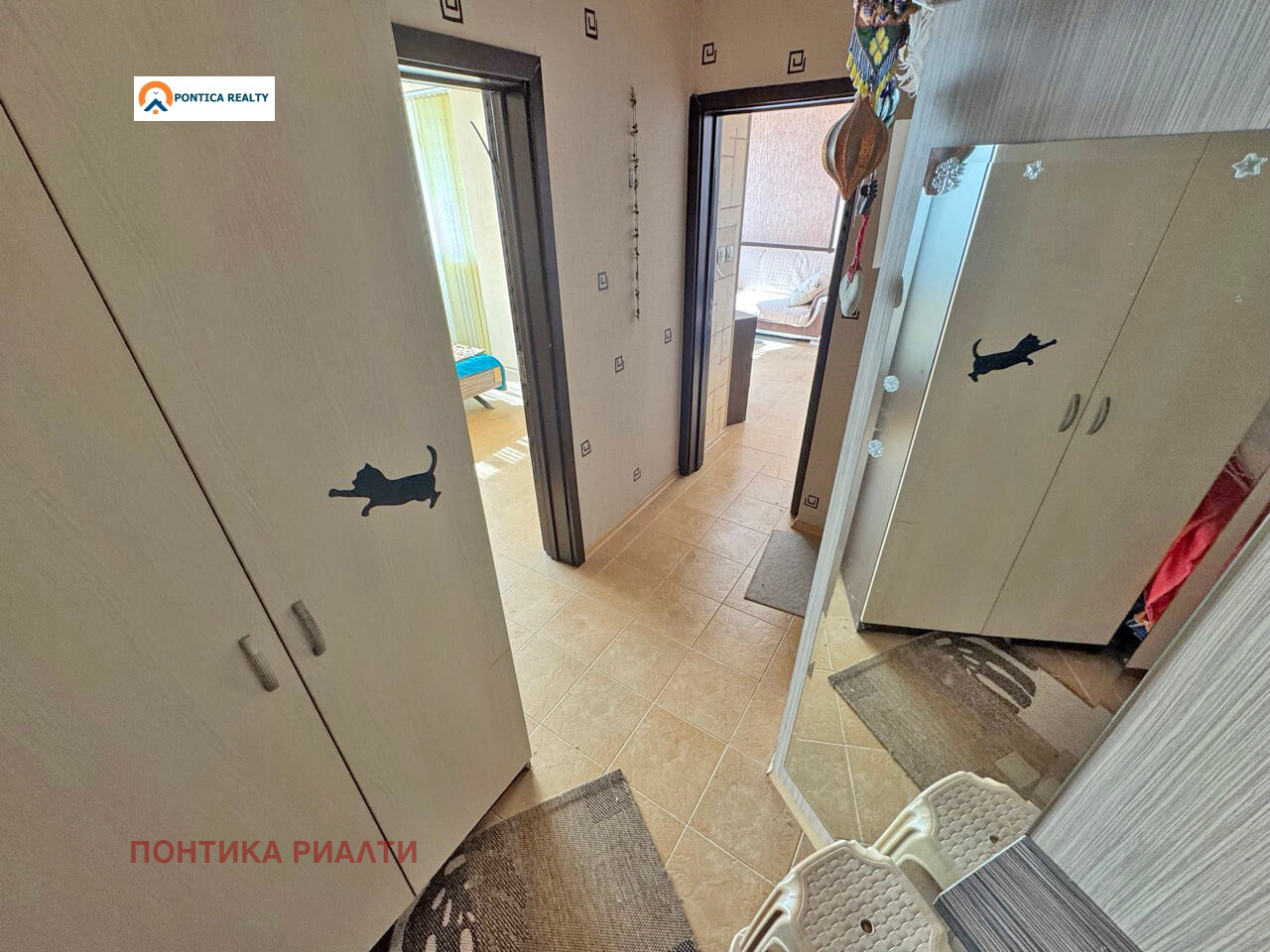 Продава 2-СТАЕН, с. Кошарица, област Бургас, снимка 9 - Апартаменти - 53893569