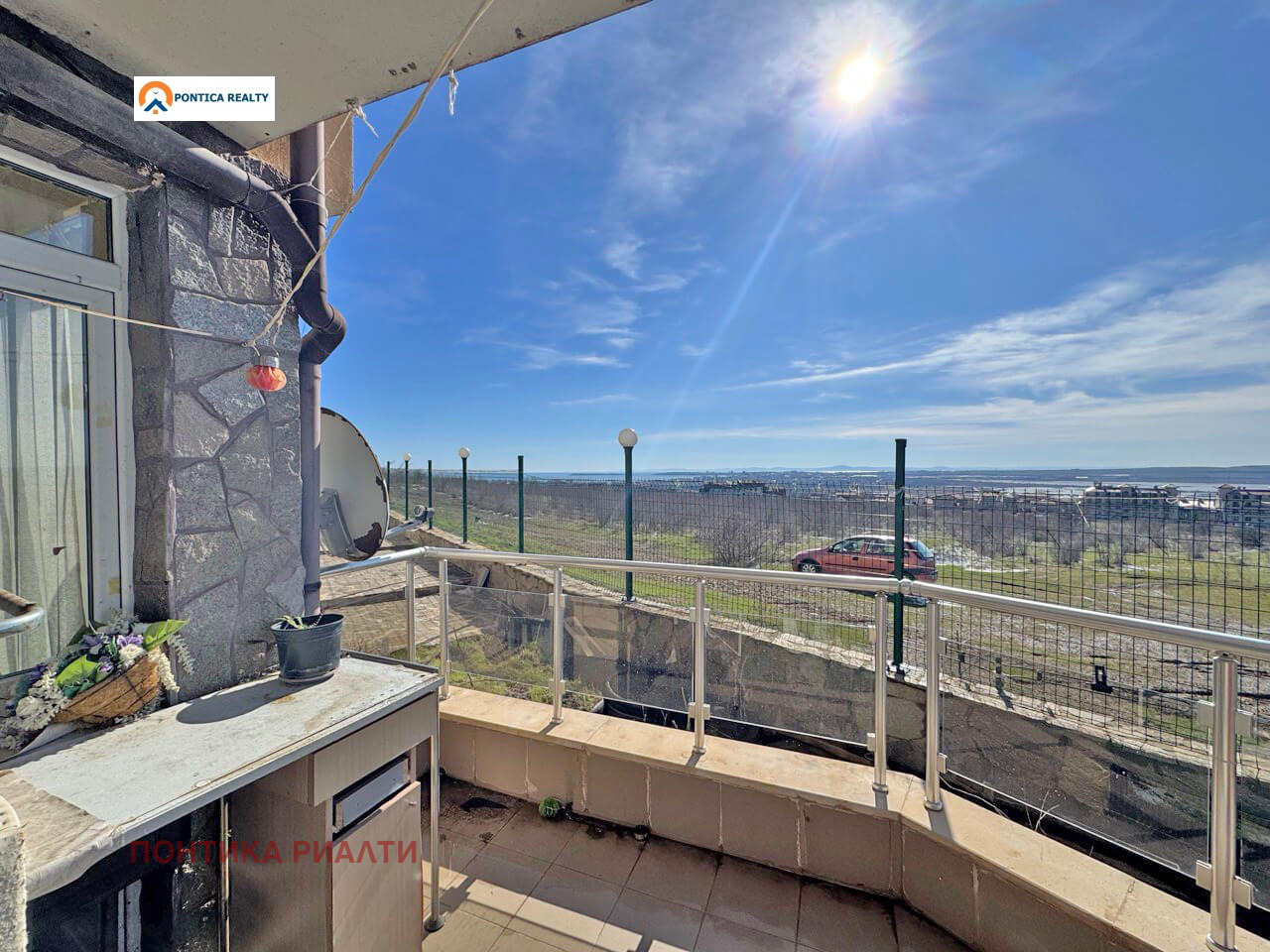 Продава 2-СТАЕН, с. Кошарица, област Бургас, снимка 2 - Апартаменти - 53893569