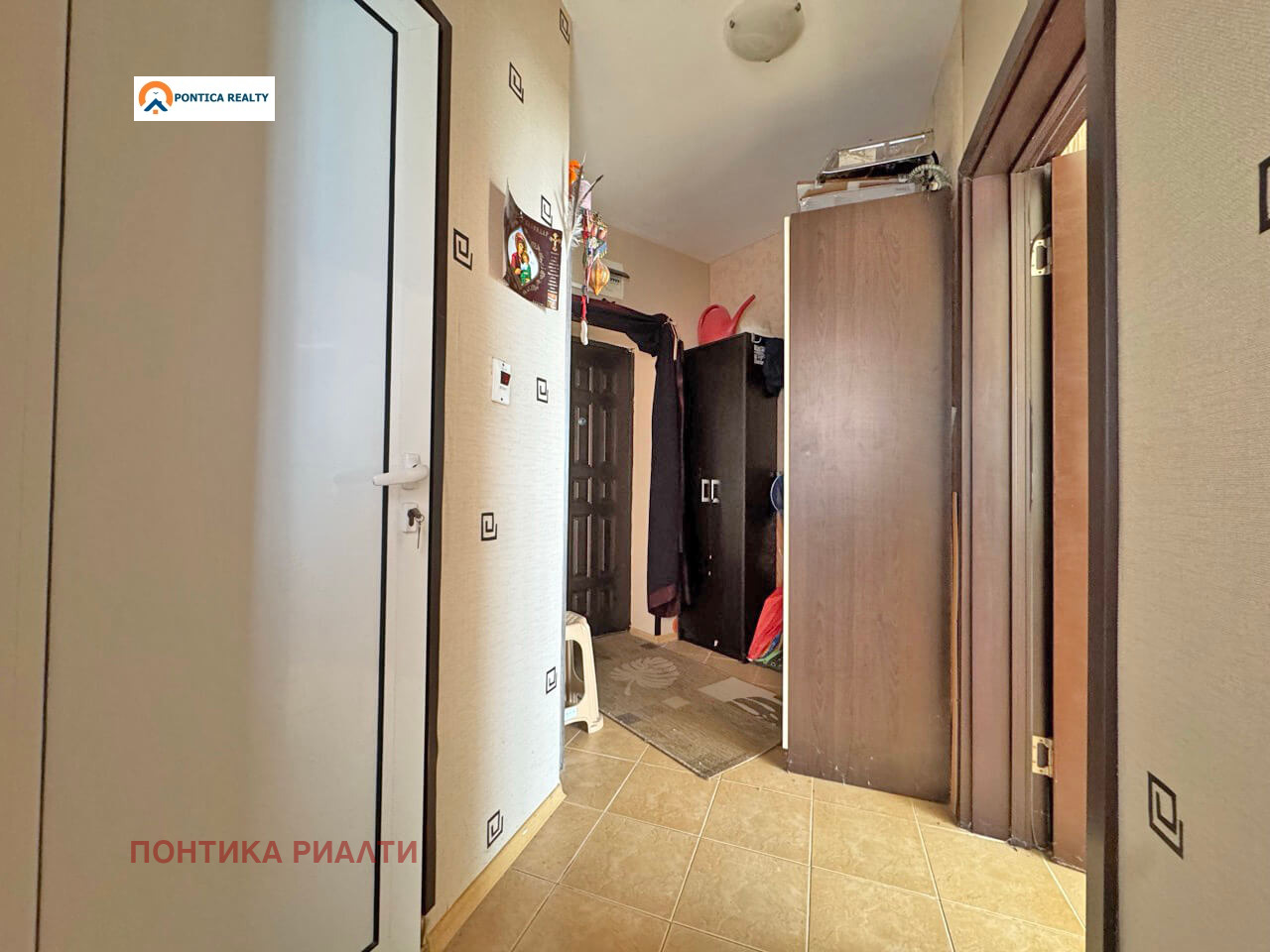 Продава 2-СТАЕН, с. Кошарица, област Бургас, снимка 4 - Апартаменти - 53893569