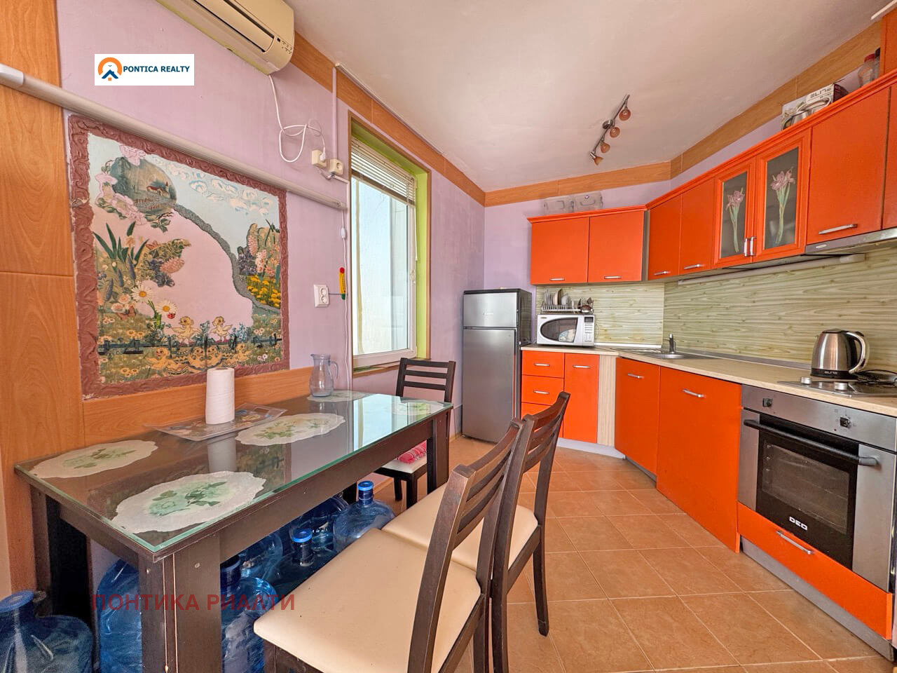 Продава 2-СТАЕН, с. Кошарица, област Бургас, снимка 13 - Апартаменти - 53893569