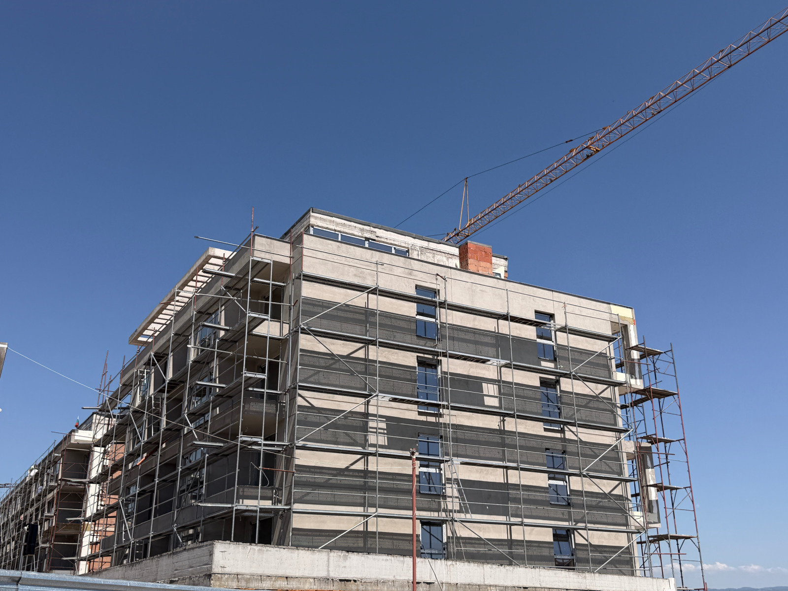 Продава 2-СТАЕН, гр. София, Модерно предградие, снимка 2 - Апартаменти - 55031202