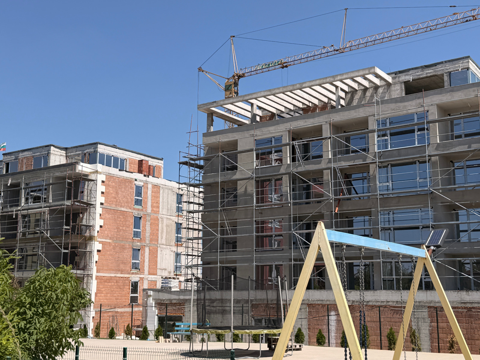 Продава 2-СТАЕН, гр. София, Модерно предградие, снимка 5 - Апартаменти - 55031202