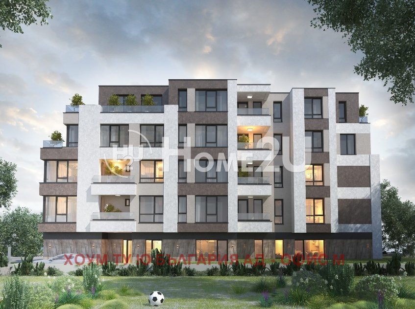 Продава 2-СТАЕН, гр. София, Толстой