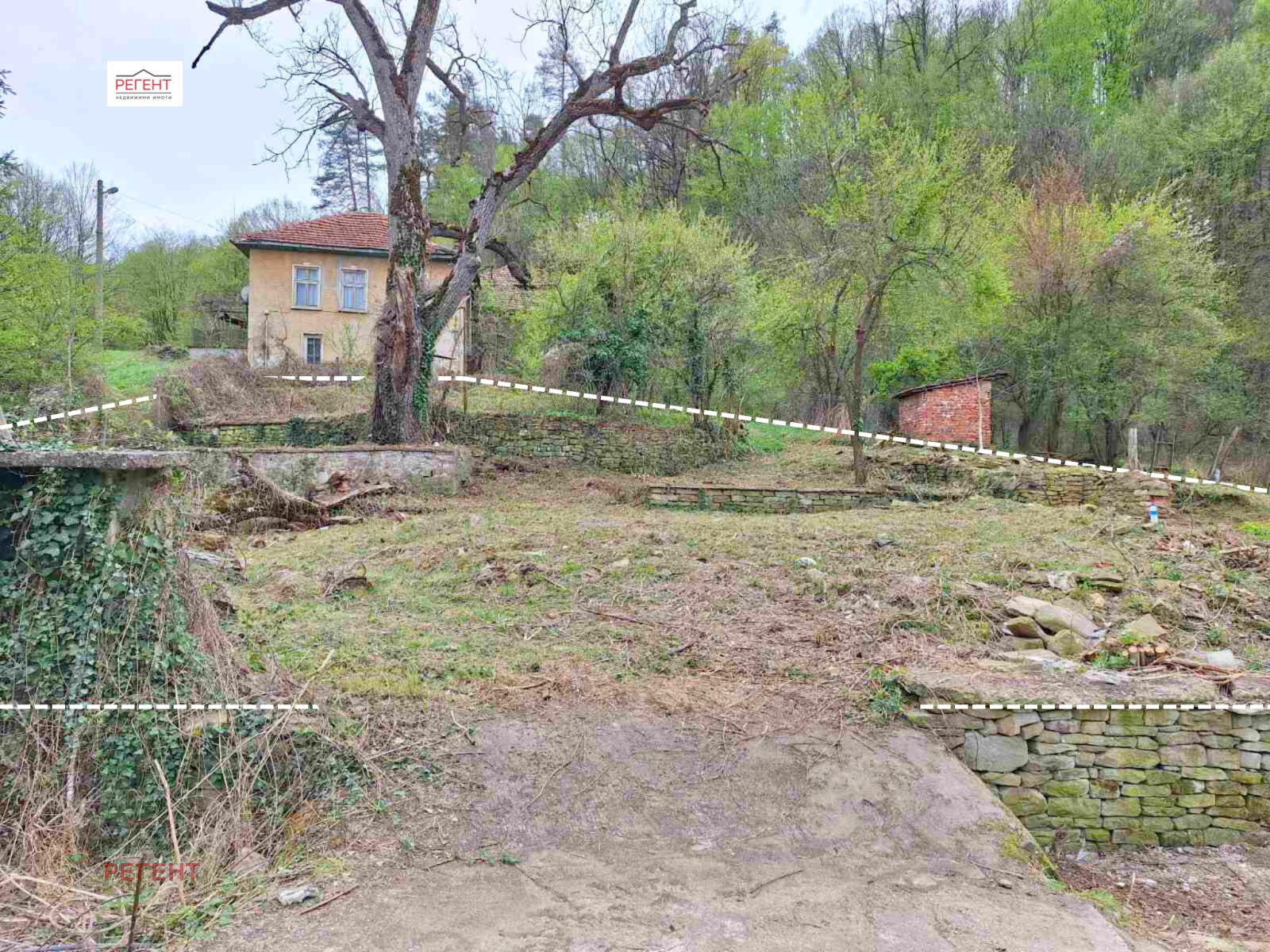 Продава ПАРЦЕЛ, с. Жълтеш, област Габрово, снимка 2 - Парцели - 51746688