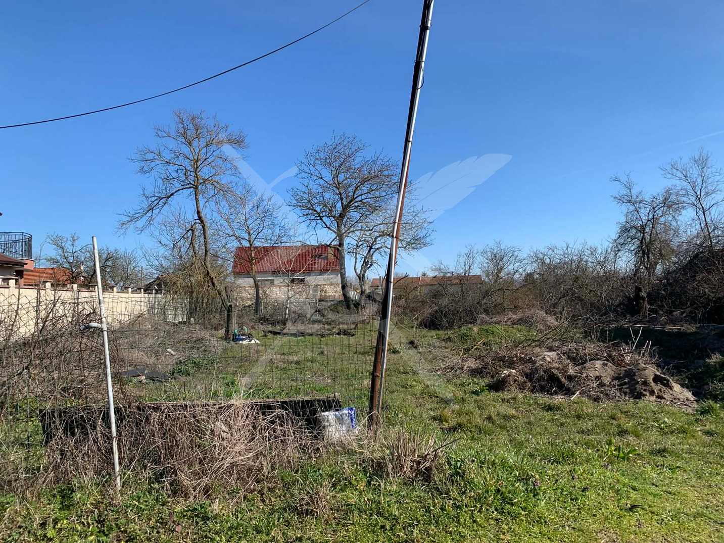 Продава ПАРЦЕЛ, с. Климентово, област Варна