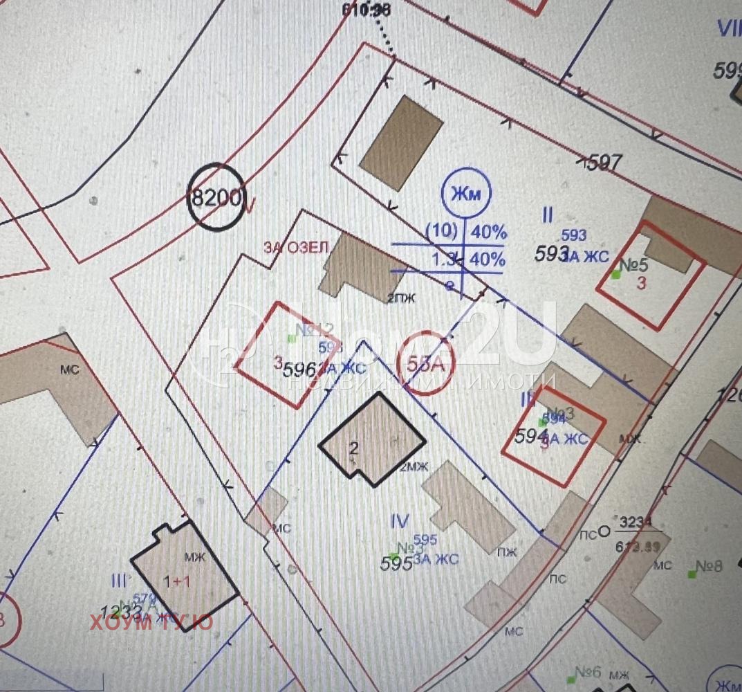 Продава ПАРЦЕЛ, гр. София, Кремиковци, снимка 2 - Парцели - 54223844