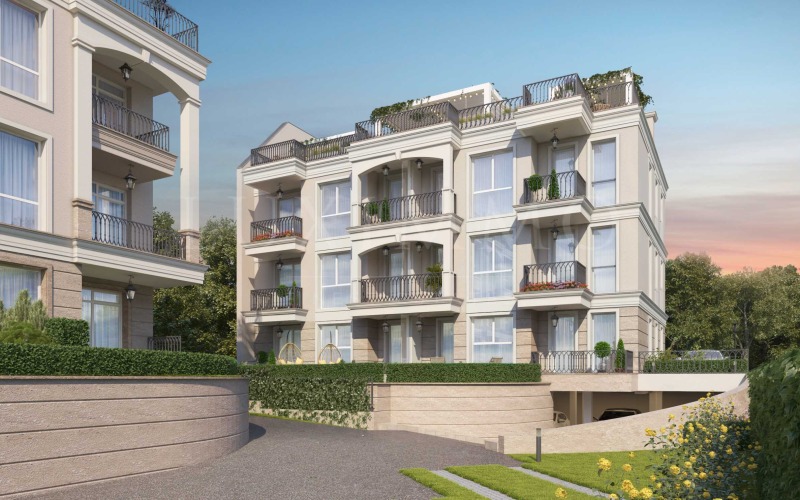 Продава 1-СТАЕН в област Бургас, гр. Созопол - 47 кв.м / 69 900 € » 136 712.52 лв., ЛУКСИММО - БУРГАС