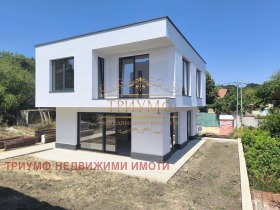 Продава къща град Варна м-т Манастирски рид - [1] 