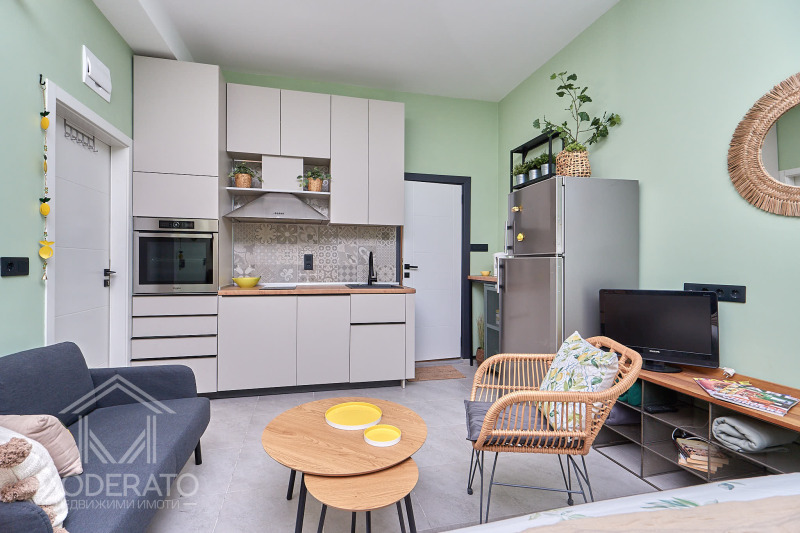 Продава 1-СТАЕН, гр. Бургас, Сарафово, снимка 7 - Апартаменти - 52329849