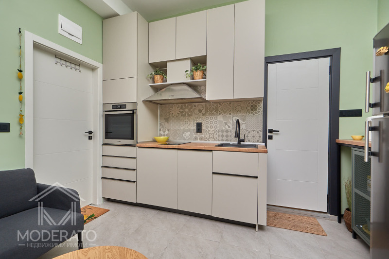 Продава 1-СТАЕН, гр. Бургас, Сарафово, снимка 8 - Апартаменти - 52329849