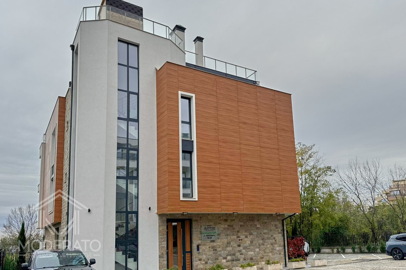 Продава 1-СТАЕН, гр. Бургас, Сарафово, снимка 14 - Апартаменти - 52329849