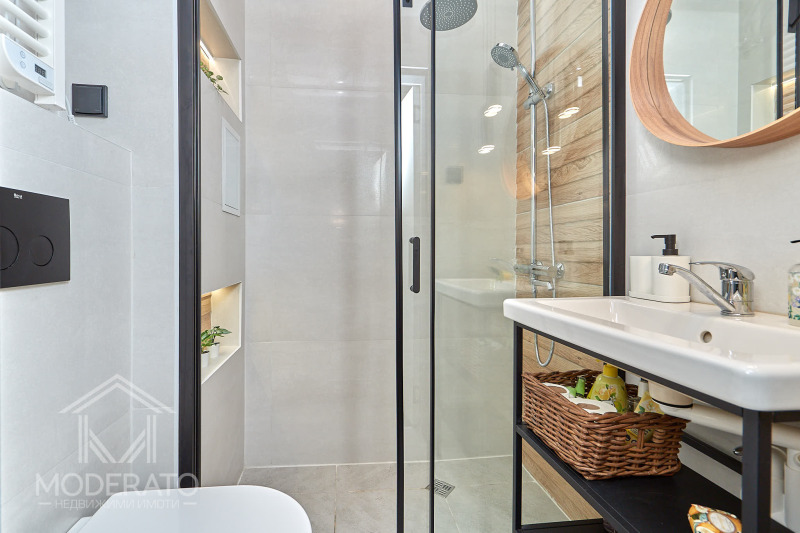 Продава 1-СТАЕН, гр. Бургас, Сарафово, снимка 13 - Апартаменти - 52329849