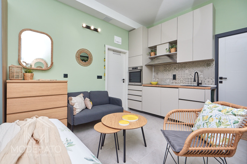 Продава 1-СТАЕН, гр. Бургас, Сарафово, снимка 4 - Апартаменти - 52329849