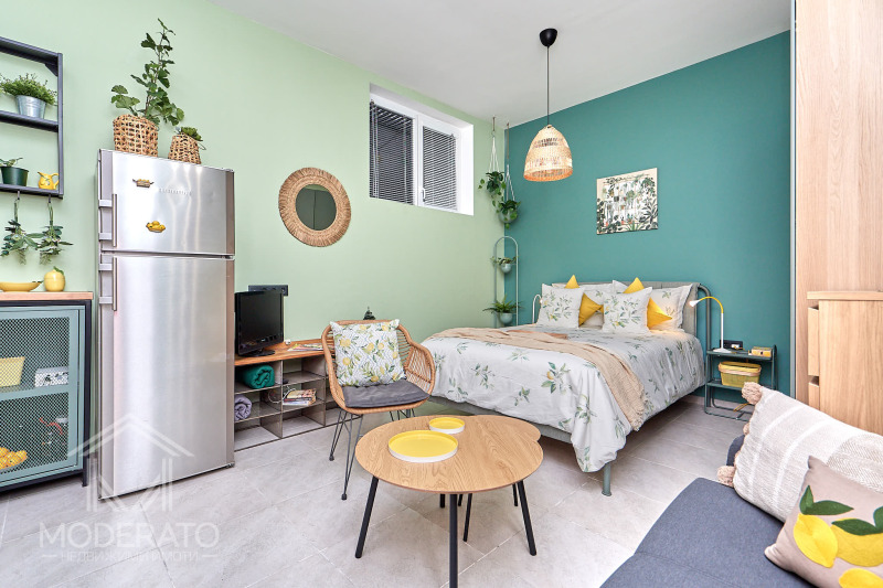 Продава 1-СТАЕН, гр. Бургас, Сарафово